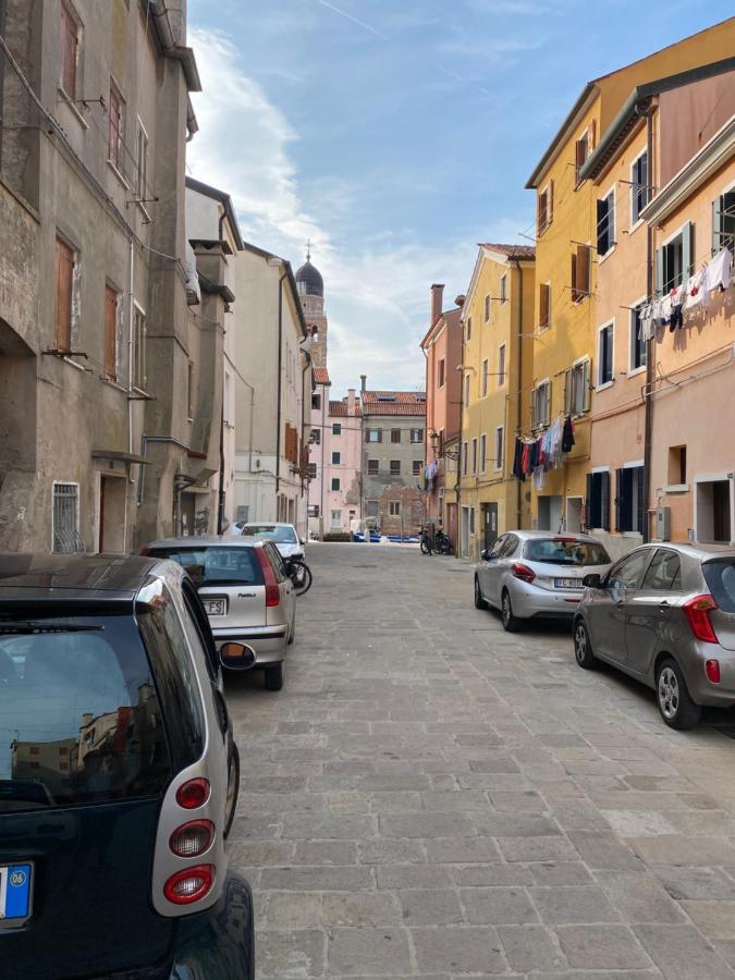 Laguna Blu Camera Sole Con Terrazza Panoramica In Comune Chioggia Eksteriør bilde
